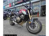 Honda CB650 2020 motorcycle #2