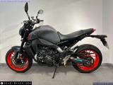 Yamaha MT-09 2022 motorcycle #2