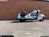 Indian Chief 1800 2017 motorcycle #3