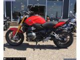 BMW R1200R 2017 motorcycle #4