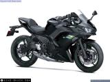 Kawasaki Ninja 650 2025 motorcycle #2