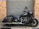 Indian Springfield 1800 2019 motorcycle #2