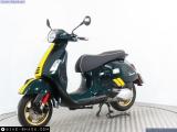 Piaggio Vespa GTS 300 2022 motorcycle #3