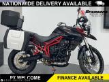 Triumph Tiger 800 2014 motorcycle for sale