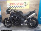 Triumph Speed Triple 1050 2013 motorcycle #2