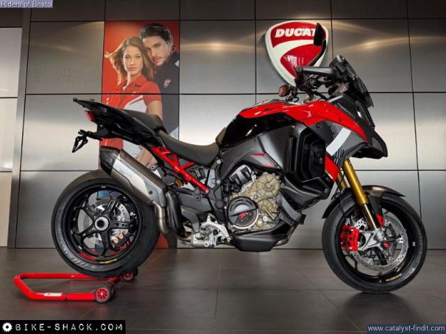Ducati Multistrada V4 1200 2025 motorcycle