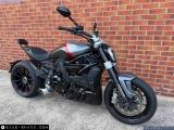 Ducati X-Diavel 1300 2021 motorcycle #3