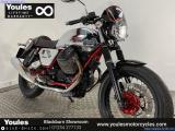 Moto Guzzi V7 750 2013 motorcycle #1