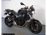 BMW F800R 2013 motorcycle #2