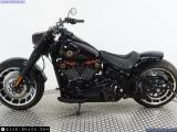 Harley-Davidson FLFBS Fat Boy 1868 2021 motorcycle #4