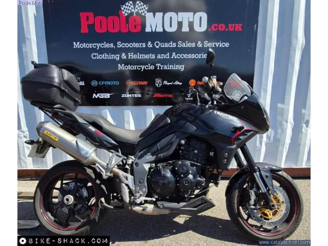 Triumph Tiger 1050 2015 motorcycle