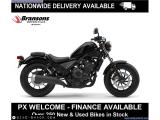 Honda CMX500 Rebel 2019 motorcycle #2