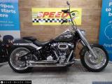Harley-Davidson FLFBS Fat Boy 1868 2017 motorcycle for sale