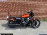 Harley-Davidson RH975 Nightster 2022 motorcycle #2