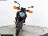 KTM 390 Duke 2023 motorcycle #2
