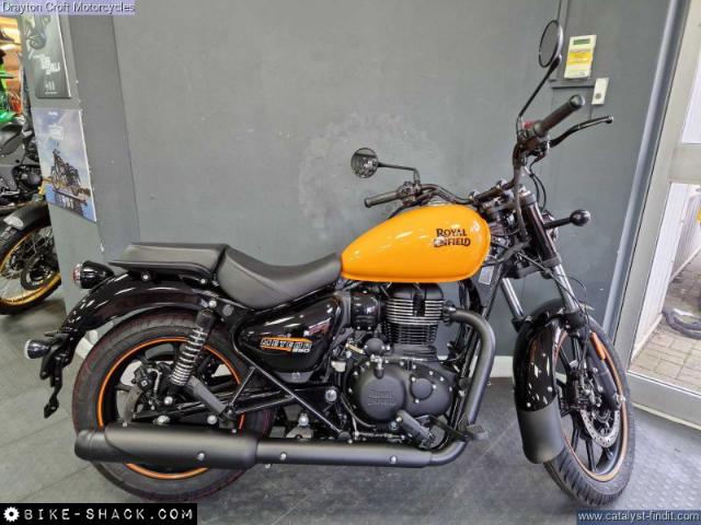 Royal Enfield Meteor 350 2026 motorcycle