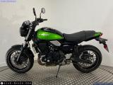 Kawasaki Z650 2025 motorcycle #4