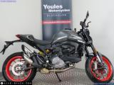 Ducati Monster Plus 937 2022 motorcycle #1