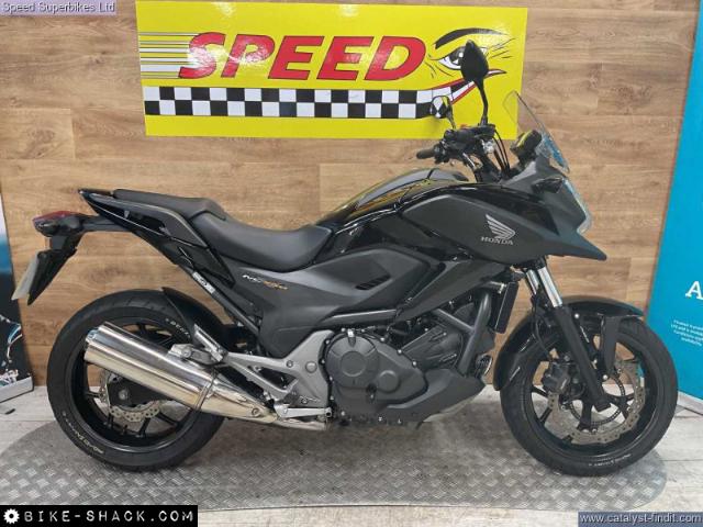 Honda NC750X 2015 motorcycle