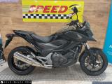 Honda NC750X 2015 motorcycle #1