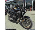 Yamaha XSR700 2022 motorcycle #2