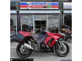 Kawasaki Z1000SX 2015 motorcycle for sale