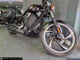 Victory Vegas 8-Ball 1600 2010 motorcycle #3