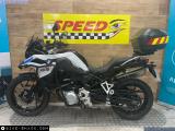 BMW F750GS 2018 motorcycle #3
