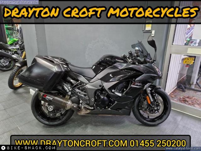 Kawasaki Ninja 1000 2021 motorcycle