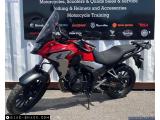 Honda CB500X 2020 motorcycle #3