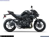 Kawasaki Z900 2026 motorcycle #4