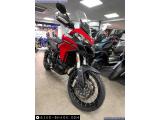 Ducati Multistrada 950 2018 motorcycle #2