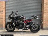 Triumph Street Triple R 675 2022 motorcycle #3