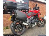 Ducati Multistrada 1200 2012 motorcycle #2