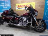 Harley-Davidson FLHT 1690 Electra Glide 2014 motorcycle #3