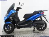 Piaggio MP3-310 2025 motorcycle #4