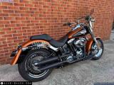 Harley-Davidson FLSTF Fat Boy 1584 2015 motorcycle #2