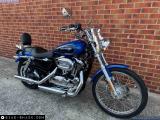Harley-Davidson XL1200 Sportster 2008 motorcycle #3