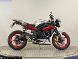Triumph Street Triple RX 675 2015 motorcycle #2