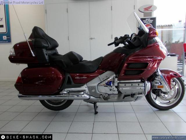 2010 Honda goldwing for sale #6