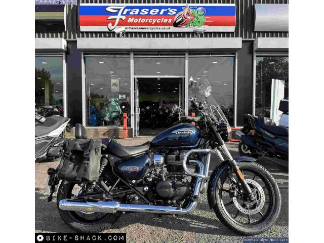 Royal Enfield Meteor 350 2021 motorcycle