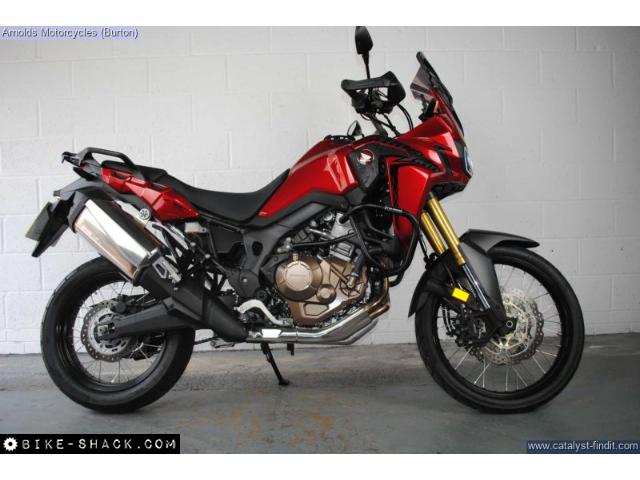 Honda CRF1000 Africa Twin 2019 motorcycle