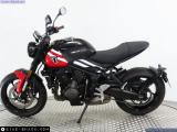 Triumph Trident 660 2025 motorcycle #4