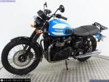 Triumph Bonneville 865 2015 motorcycle #3