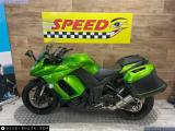 Kawasaki Z1000SX 2014 motorcycle #2