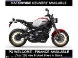 Yamaha XSR900 2020 motorcycle #1
