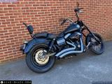 Harley-Davidson FXDB 1450 Street Bob 2006 motorcycle #4