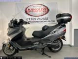 Suzuki AN650 Burgman 2010 motorcycle #2