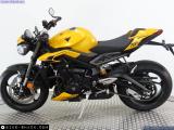 Triumph Street Triple 765 2025 motorcycle #4