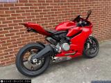 Ducati 899 Panigale 2013 motorcycle #4